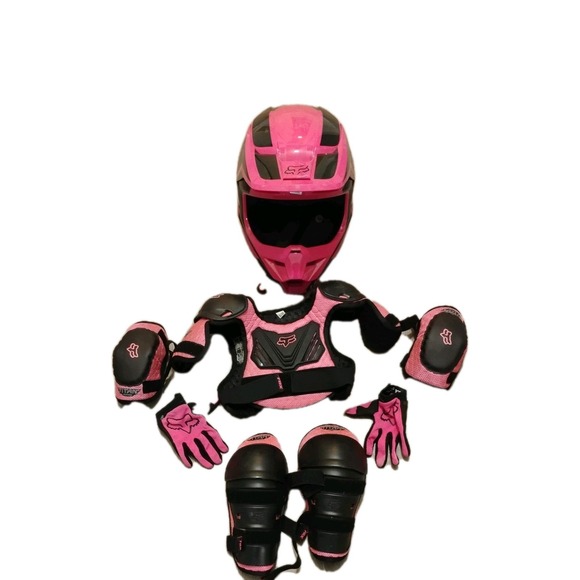Fox Other - Kids Small Youth Pink FOX Racing Gear